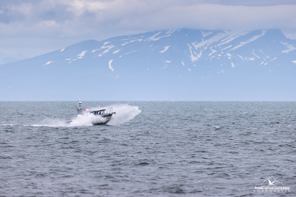 Alaska - Pescadores