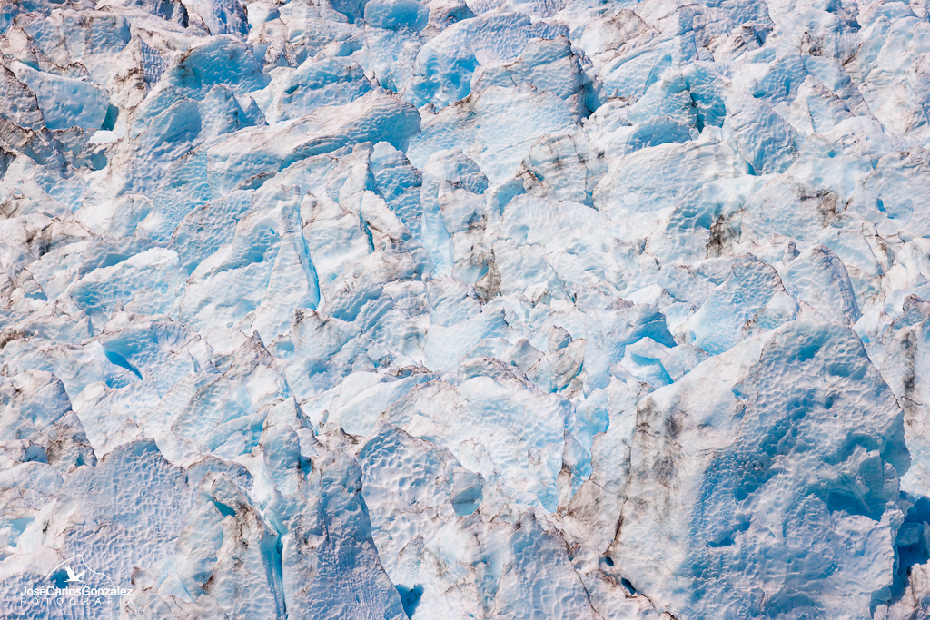 Alaska - Glaciar Holgate